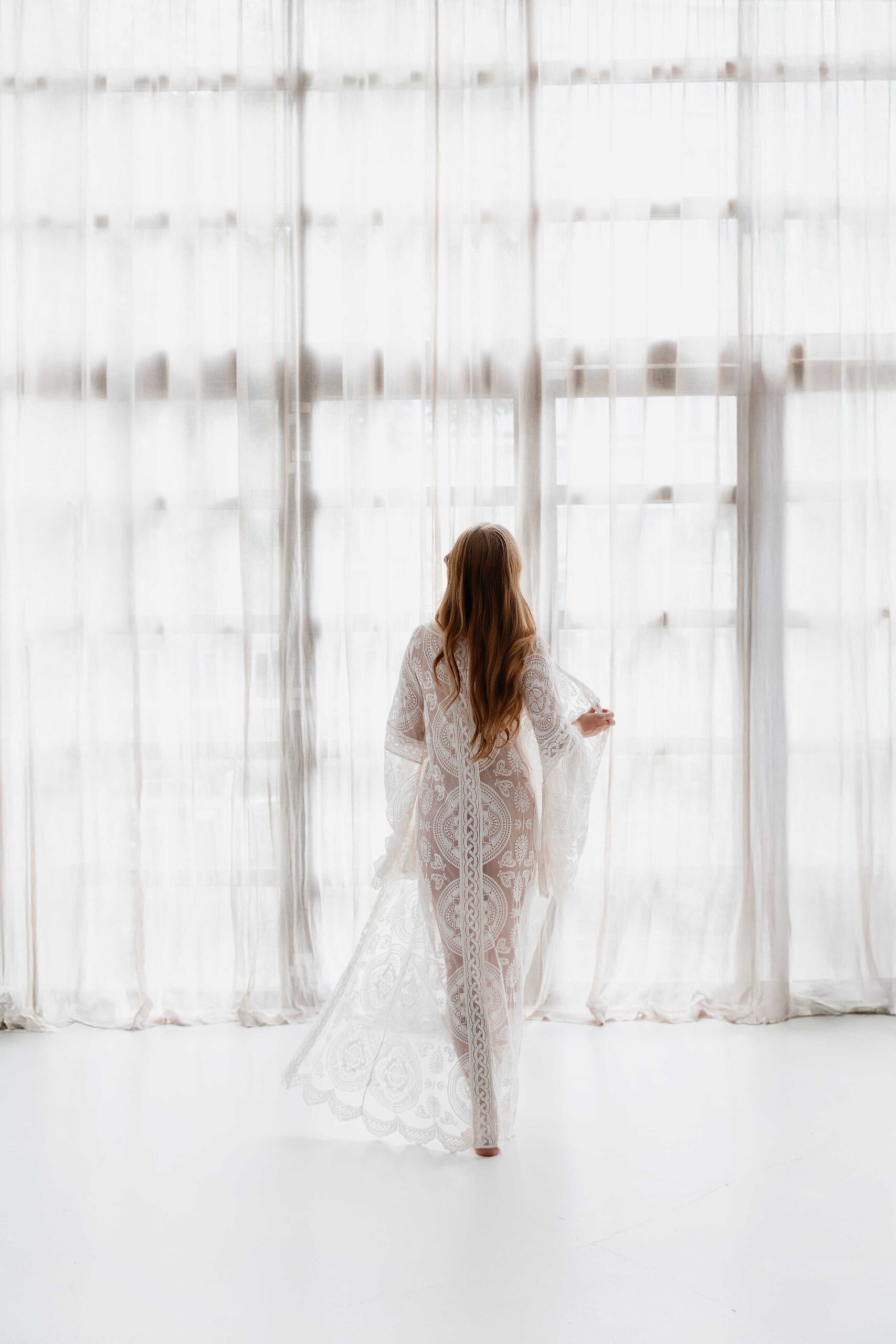 Boudoir ervaring met persoonlijke begeleiding